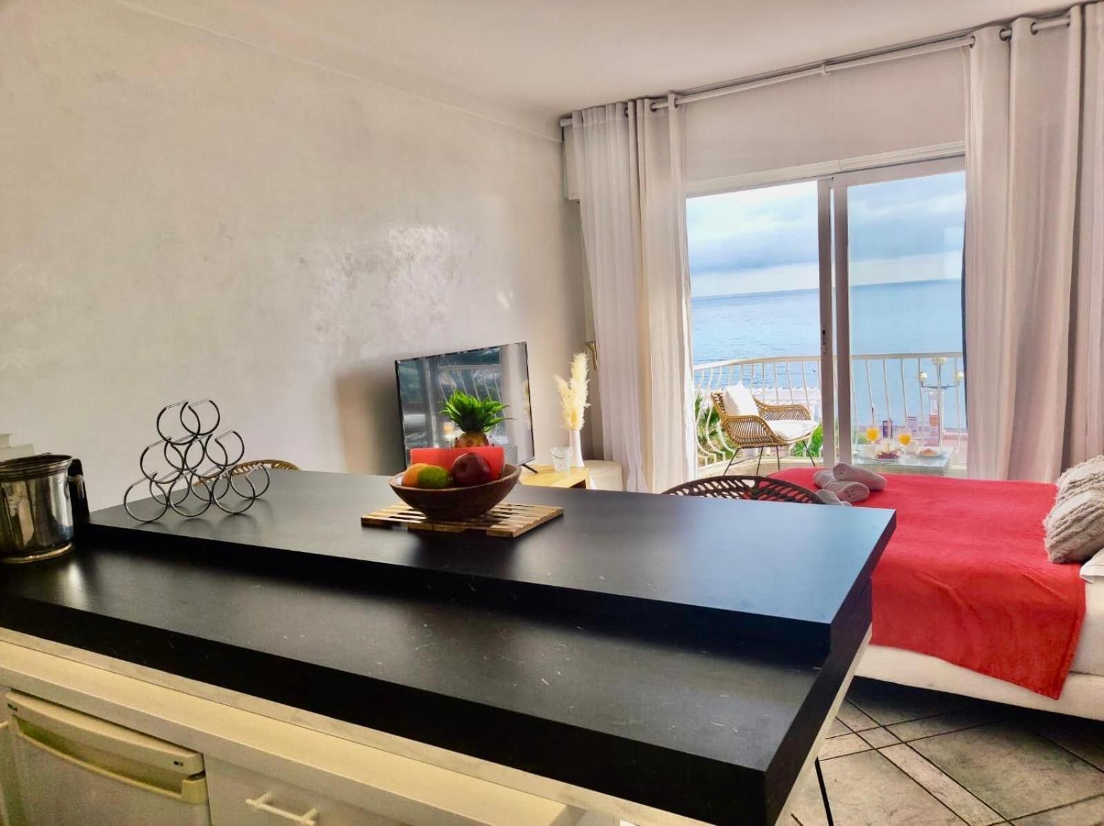 Sea Front Yourhosthelper Apartment Nizza