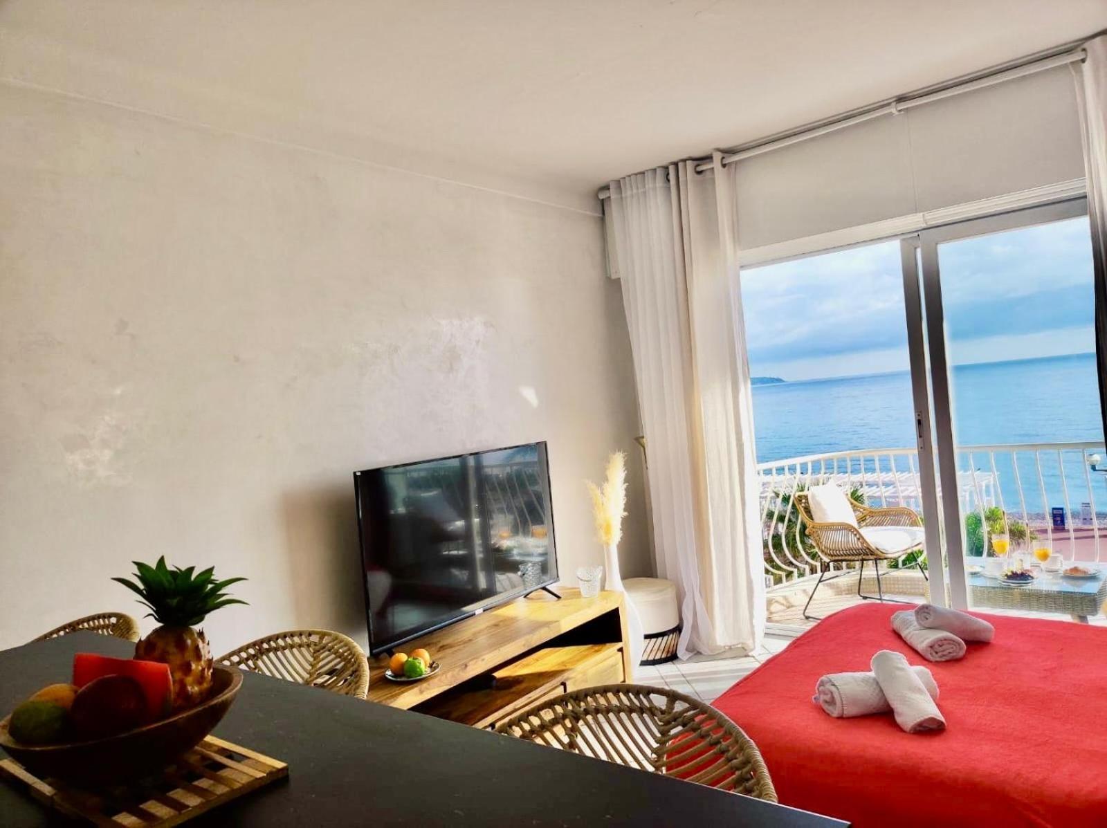 Sea Front Yourhosthelper Nizza